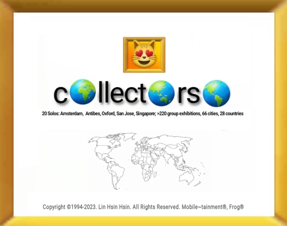 Lin Hsin Hsin Art Collectors Worldwide