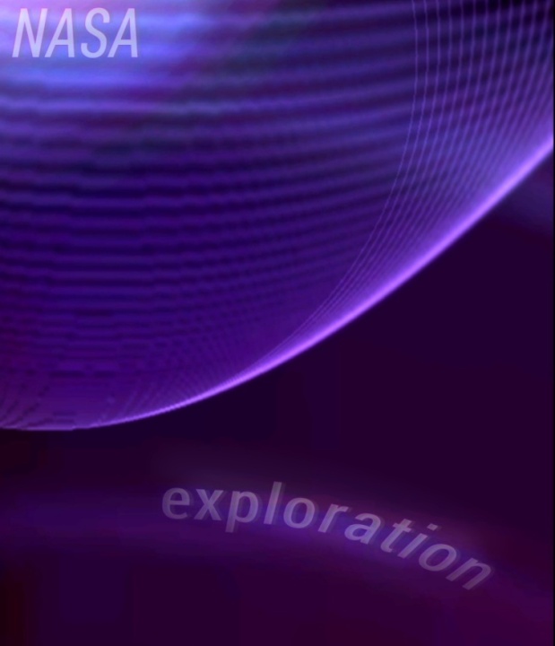Artist: Lin Hsin Hsin, Title: NASA Space Exploration, Date/Time: 2016-08-28-00-14-23 Medium: digital art, Genre: 2D moving images, Artwork can be viewed in any direction, Genre: 2D moving images, Technique: FAME, Based on the 4 mathematical equations newly invented by Lin Hsin Hsin  https://lhham.com.sg/Android/lhhFAME.html   Copyright © 2016. Lin Hsin Hsin. All Rights Reserved. Mobile~tainment®  Frog ® Lin Hsin Hsin Art Museum https://hham.com.sgfirst virtual museum in the world, 1994