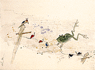 do not disturb by Lin Hsin Hsin,digital media pioneer,digital art,digital art guru,established first virtual museum in the world,1994