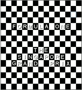 Formula One, Singapore Grand Prix