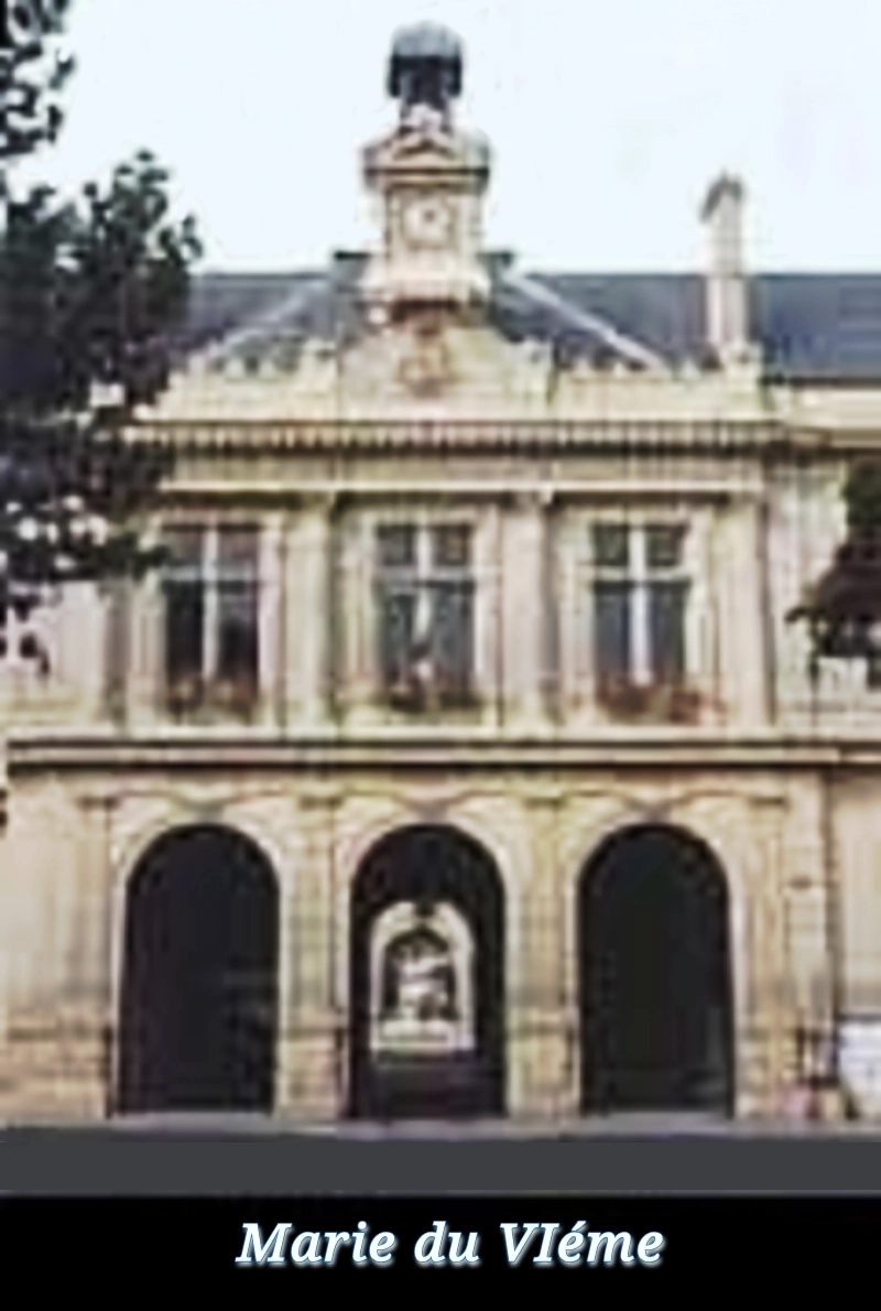 Mairie du VI�me