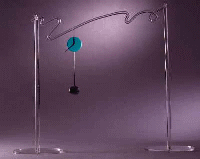 pendulum by Lin Hsin Hsin,digital media pioneer,digital art,digital art guru,established first virtual museum in the world,1994,time,future